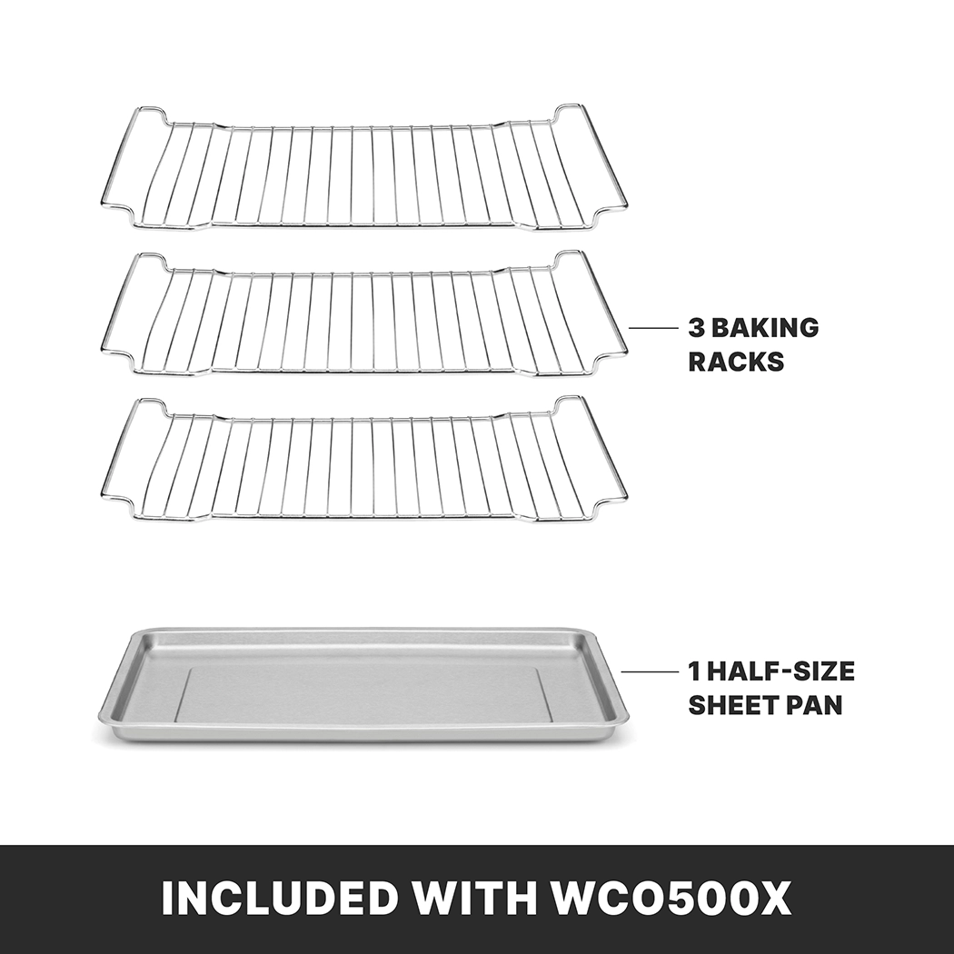 Half-Size Convection Oven